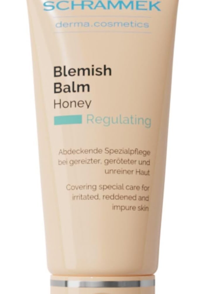 Dr. Schrammek Regulating Blemish Balm Honey - 40ml - Image 5